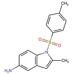 CAS 1618107-78-0 | 2-Methyl-1-tosyl-1H-indol-5-amine