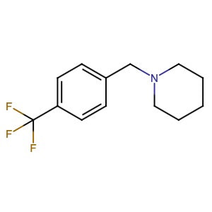 162332-98-1 | 1-(4-(Trifluoromethyl)benzyl)piperidine - Hoffman Fine Chemicals