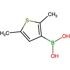 162607-23-0 | (2,5-Dimethylthiophen-3-yl)boronic acid - Hoffman Fine Chemicals