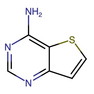 16285-74-8 | 4-Aminothieno[3,2-d]pyrimidine - Hoffman Fine Chemicals