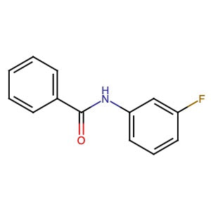 1629-15-8 | N-(3-Fluorophenyl)benzamide - Hoffman Fine Chemicals