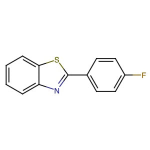 1629-26-1 | 2-(4-FLuorophenyl)benzothiazole - Hoffman Fine Chemicals