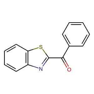 1629-75-0 | Benzo[d]thiazol-2-yl(phenyl)methanone - Hoffman Fine Chemicals