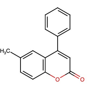 16299-22-2 | 6-Methyl-4-phenylcoumarin - Hoffman Fine Chemicals