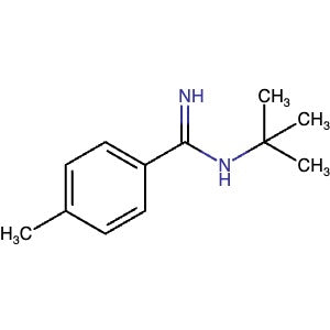 1630020-66-4 | N-tert-Butyl-4-methylbenzenecarboximidamide - Hoffman Fine Chemicals