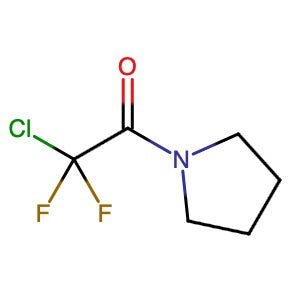 1630100-67-2 | 2-Chloro-2,2-difluoro-1-(1-pyrrolidinyl)ethanone - Hoffman Fine Chemicals