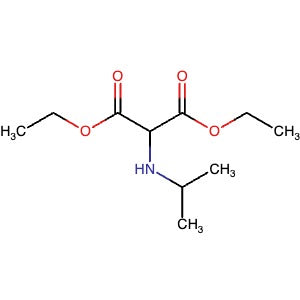 1630731-38-2 | Diethyl 2-(propan-2-ylamino)malonate - Hoffman Fine Chemicals