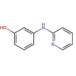 163299-14-7 | 3-(Pyridin-2-ylamino)phenol - Hoffman Fine Chemicals