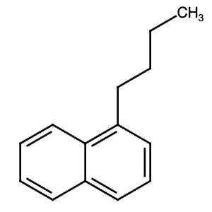 1634-09-9 | 1-Butylnaphthalene - Hoffman Fine Chemicals