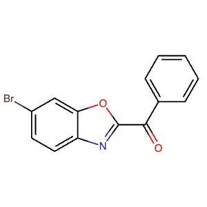 CAS 1638125-48-0 | (6-Bromobenzo[d]oxazol-2-yl)(phenyl)methanone