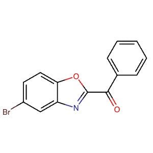 CAS 1638125-49-1 | (5-Bromobenzo[d]oxazol-2-yl)(phenyl)methanone