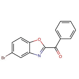 1638125-49-1 | (5-Bromobenzo[d]oxazol-2-yl)(phenyl)methanone - Hoffman Fine Chemicals