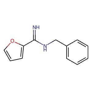 1638179-52-8 | N-Benzylfuran-2-carboximidamide - Hoffman Fine Chemicals