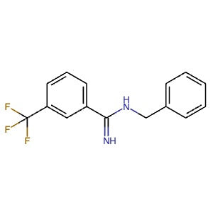 1638583-98-8 | N-Benzyl-3-(trifluoromethyl)benzenecarboximidamide - Hoffman Fine Chemicals