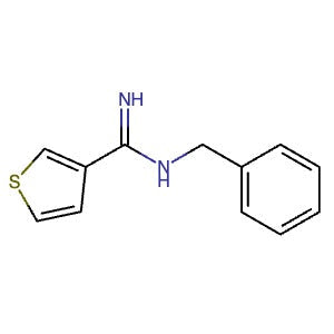 CAS 1638584-00-5 | N-Benzylthiophene-3-carboximidamide