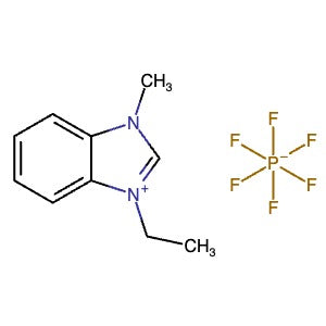 1638885-93-4 | 3-Ethyl-1-methyl-1H-benzo[d]imidazol-3-ium hexafluorophosphate(V) - Hoffman Fine Chemicals