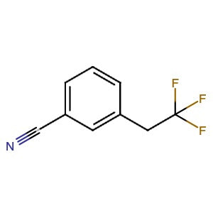 163975-04-0 | 3-(2,2,2-Trifluoroethyl)benzonitrile - Hoffman Fine Chemicals
