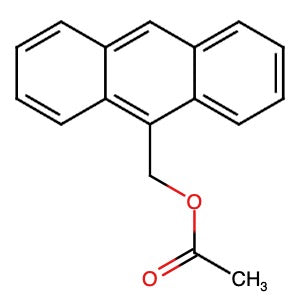16430-32-3 | 9-Anthrylmethyl acetate - Hoffman Fine Chemicals