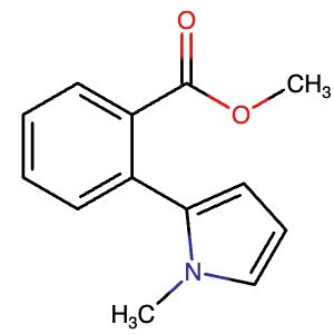 CAS 1644081-04-8 | Methyl 2-(1-methyl-1H-pyrrol-2-yl)benzoate