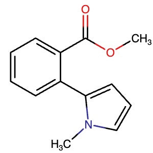 1644081-04-8 | Methyl 2-(1-methyl-1H-pyrrol-2-yl)benzoate - Hoffman Fine Chemicals