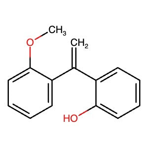 1644257-77-1 | 2-(1-(2-Methoxyphenyl)vinyl)phenol - Hoffman Fine Chemicals
