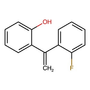 1644257-78-2 | 2-(1-(2-Fluorophenyl)vinyl)phenol - Hoffman Fine Chemicals