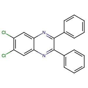 164471-02-7 | 6,7-Dichloro-2,3-diphenylquinoxaline - Hoffman Fine Chemicals