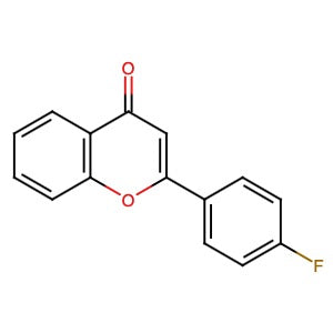 1645-21-2 | 2-(4-Fluorophenyl)-4H-chromen-4-one - Hoffman Fine Chemicals