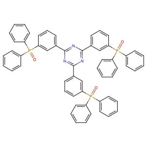 1646906-26-4 | 2,4,6-Tris[3-(diphenylphosphinyl)phenyl]-1,3,5-triazine - Hoffman Fine Chemicals