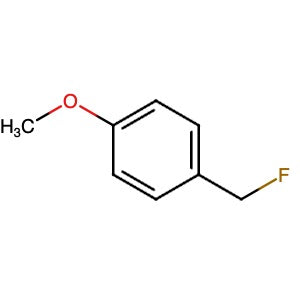 16473-39-5 | 4-Methoxybenzyl fluoride - Hoffman Fine Chemicals