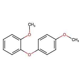 1655-72-7 | 1-Methoxy-2-(4-methoxyphenoxy)benzene - Hoffman Fine Chemicals