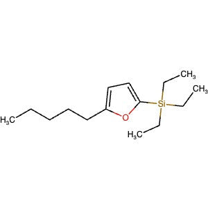 CAS 1656300-62-7 | 5-Pentyl-2-triethylsilylfuran