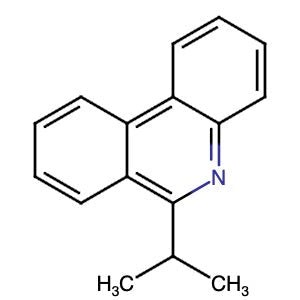 CAS 16573-52-7 | 6-Propan-2-ylphenanthridine