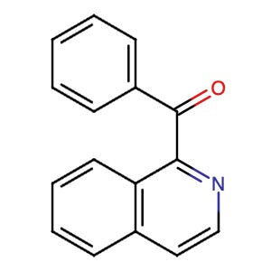 16576-23-1 | 1-Isoquinolinyl(phenyl)methanone - Hoffman Fine Chemicals