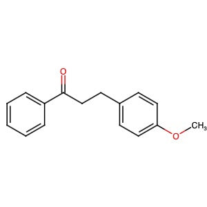 1669-49-4 | 3-(4-Methoxyphenyl)-1-phenylpropan-1-one - Hoffman Fine Chemicals