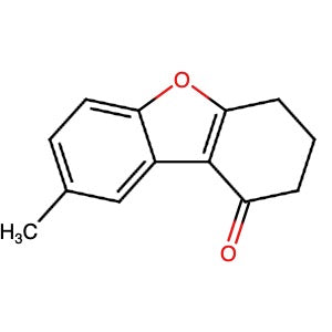166902-72-3 | 8-Methyl-3,4-dihydrodibenzo[b,d]furan-1(2H)-one - Hoffman Fine Chemicals