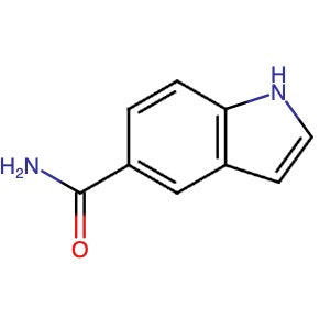 1670-87-7 | 1H-indole-5-carboxamide - Hoffman Fine Chemicals