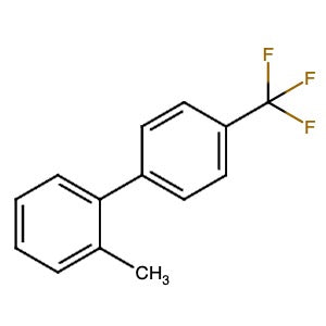 167021-49-0 | 2-Methyl-4'-(trifluoromethyl)-1,1'-biphenyl - Hoffman Fine Chemicals