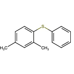 16704-47-5 | 2,4-Dimethyl-1-(phenylsulfanyl)benzene - Hoffman Fine Chemicals
