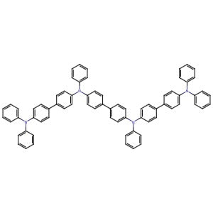167218-46-4 | N,N'-Diphenyl-n,n'-bis[4'-(diphenylamino)biphenyl-4-yl]benzidine - Hoffman Fine Chemicals