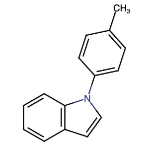 167283-32-1 | N-(p-Tolyl)indole - Hoffman Fine Chemicals