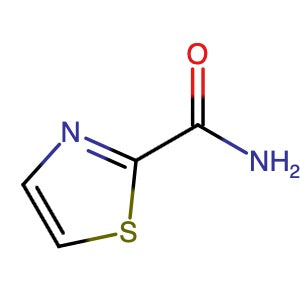 16733-85-0 | Thiazole-2-carboxamide - Hoffman Fine Chemicals