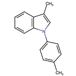 167558-64-7 | 3-Methyl-1-(p-tolyl)-1H-indole - Hoffman Fine Chemicals