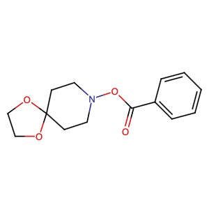 1676075-37-8 | 1,4-Dioxa-8-azaspiro[4.5]decan-8-yl benzoate - Hoffman Fine Chemicals
