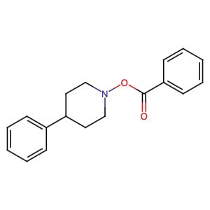 1676075-41-4 | 1-Benzoyloxy-4-phenylpiperidine - Hoffman Fine Chemicals