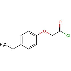 167762-94-9 | 2-(4-Ethylphenoxy)acetyl chloride - Hoffman Fine Chemicals