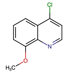16778-21-5 | 4-Chloro-8-methoxyquinoline - Hoffman Fine Chemicals