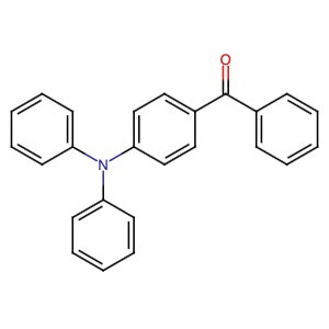 16911-33-4 | (4-(N,N-Diphenylamino)phenyl)(phenyl)methanone - Hoffman Fine Chemicals