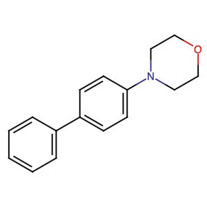 169963-54-6 | 4-([1,1'-Biphenyl]-4-yl)morpholine - Hoffman Fine Chemicals