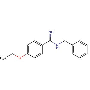 1700624-68-5 | N-Benzyl-4-ethoxybenzenecarboximidamide - Hoffman Fine Chemicals
